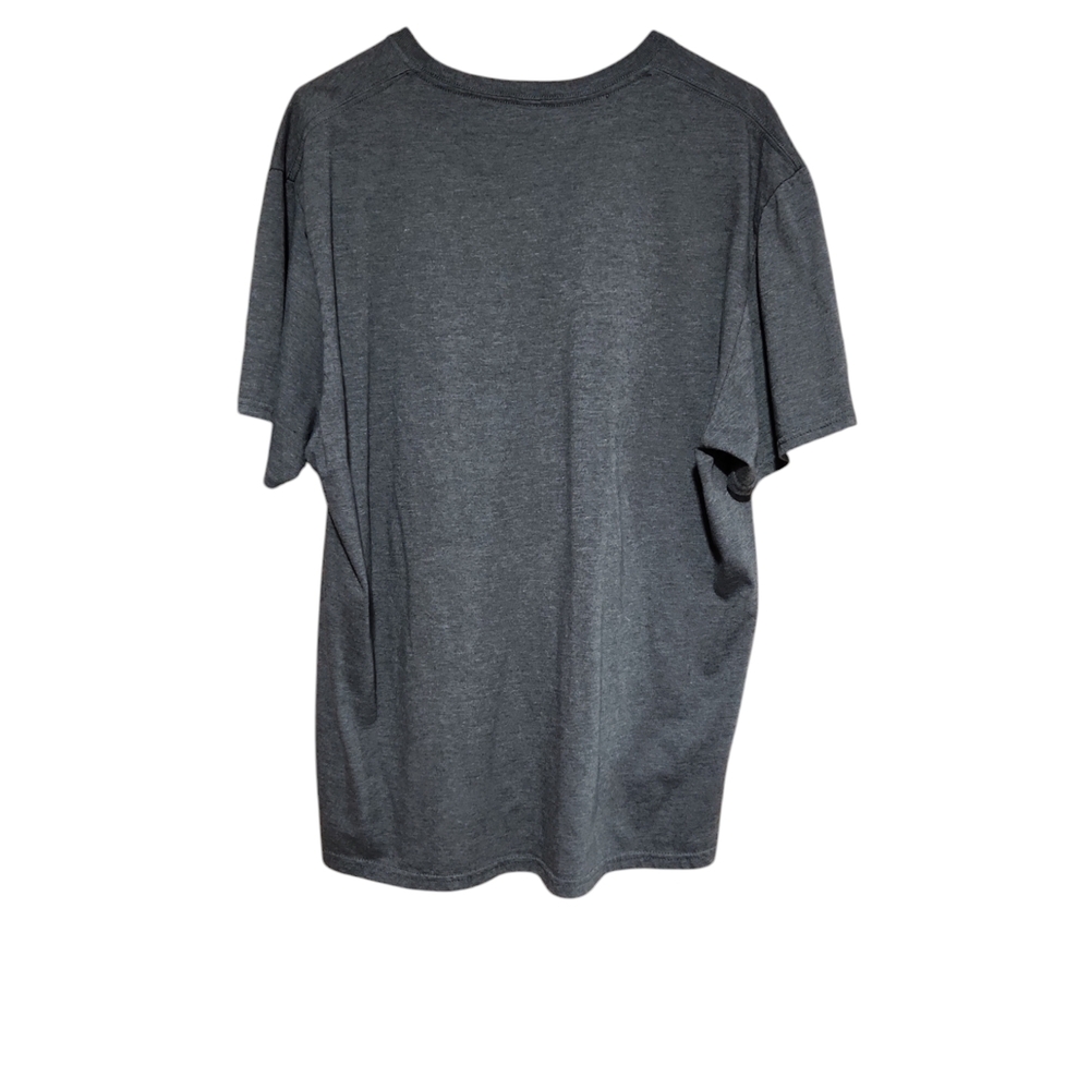 Jerzees "Blessed" Gray Short Sleeve Tee
